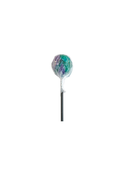 Lecca lecca alla Cannabis gusto Mirtilli (1pezzo) - Cannabis Lolly - no CBD