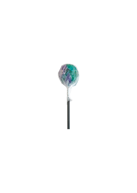 Lecca lecca alla Cannabis gusto Mirtilli (1pezzo) - Cannabis Lolly - no CBD