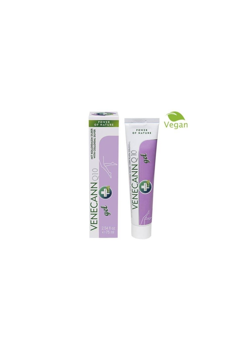 Annabis - Venecann Q10 75ml Salute Articolare e Muscolare