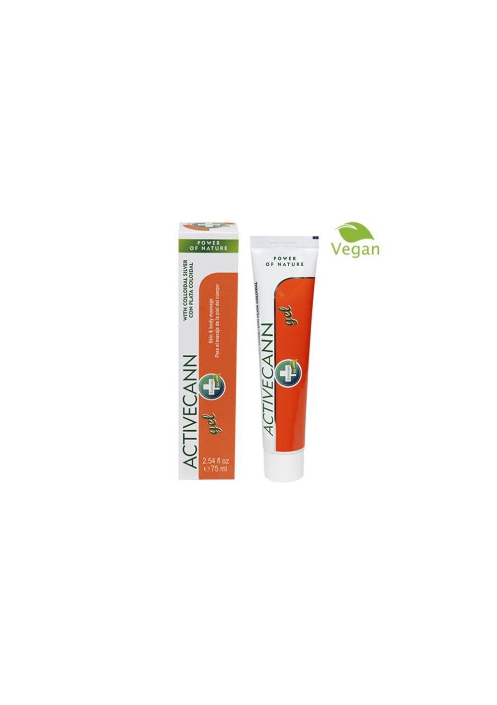 Activecann - Pomata muscoli, legamenti, articolazioni - 75ml - Annabis