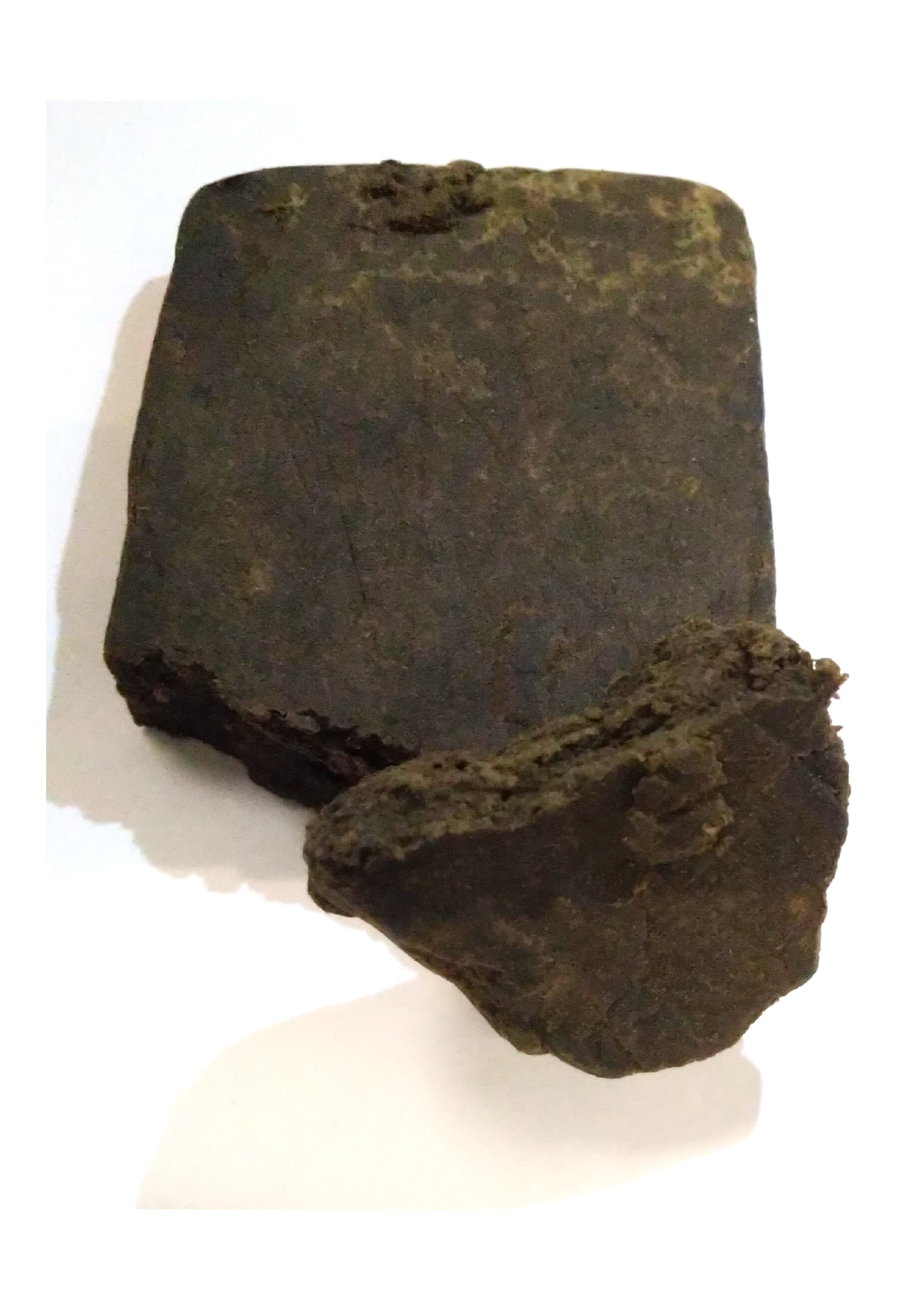 Ketama - CBD 19% - Hash Afgano - Hashish