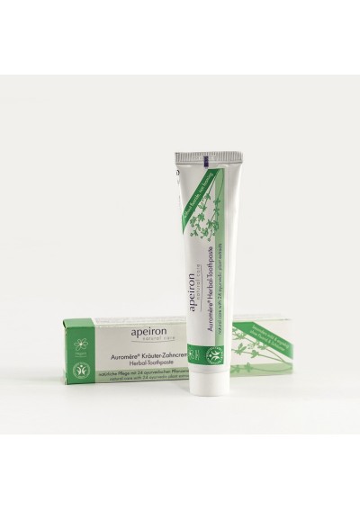 Dentifricio Ayurvedico Omeopatico - Auromère ml 75- Verdesativa Bagno Doccia