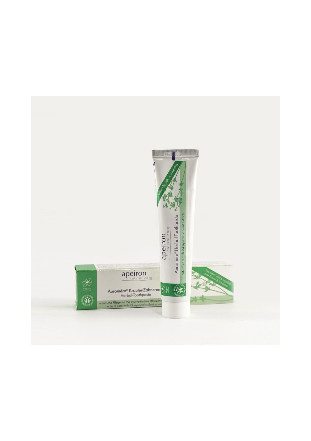 Dentifricio Ayurvedico Omeopatico - Auromère ml 75- Verdesativa Bagno Doccia