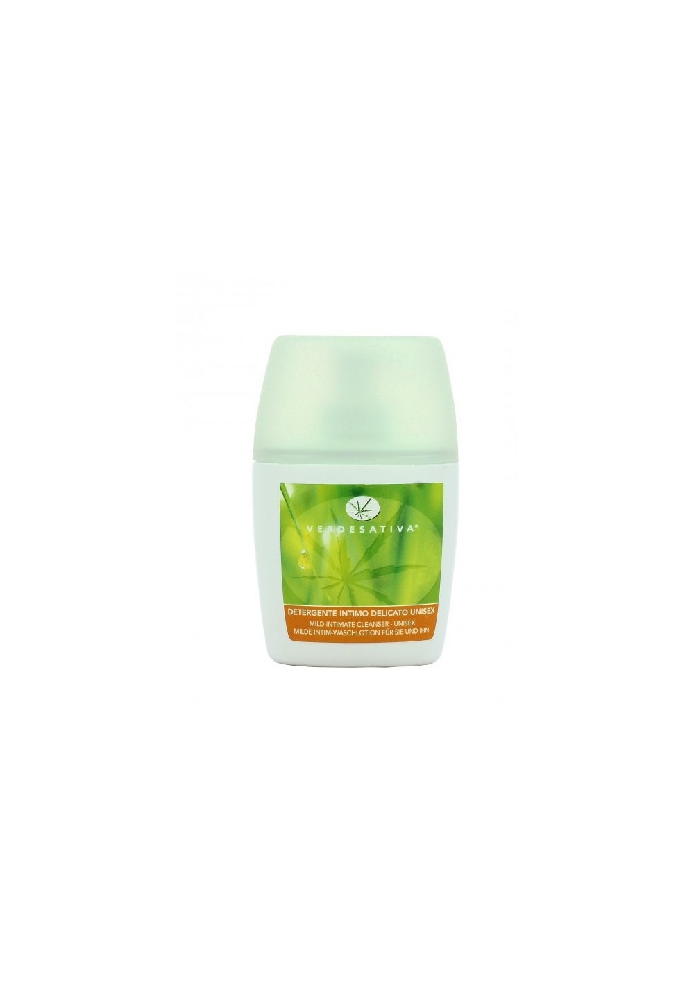 Detergente Intimo Delicato Unisex ml 250 - Verdesativa Bagno Doccia
