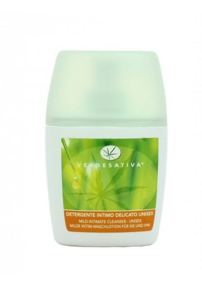 Detergente Intimo Delicato al Tea Tree 100% naturale e bio degradabile - Verdesativa Bagno Doccia