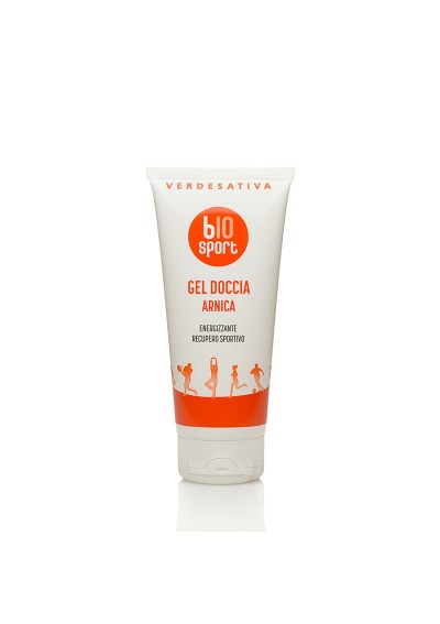 Bio Sport Gel Doccia Canapa e Arnica ml 200 - Verdesativa Bagno Doccia