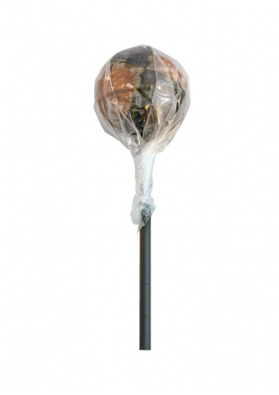 Cannabis Lolly - Lollipop Flavour Salted Caramel (1pcs) - no CBD