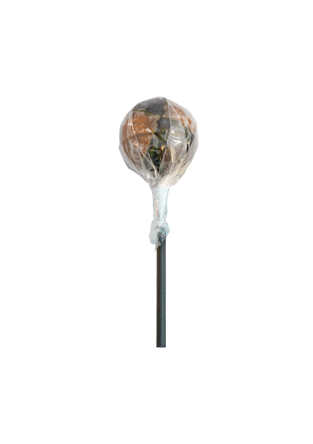Cannabis Lolly - Lollipop Flavour Salted Caramel (1pcs) - no CBD