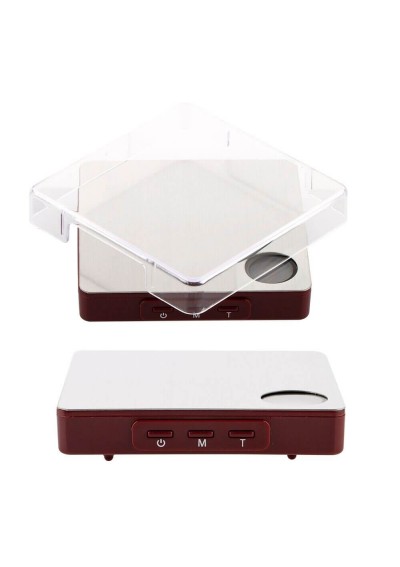 Digital Scale Montana - USA Weight - from 0.1g to 1000g