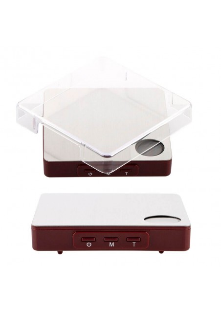 Digital Scale Montana - USA Weight - from 0.1g to 1000g
