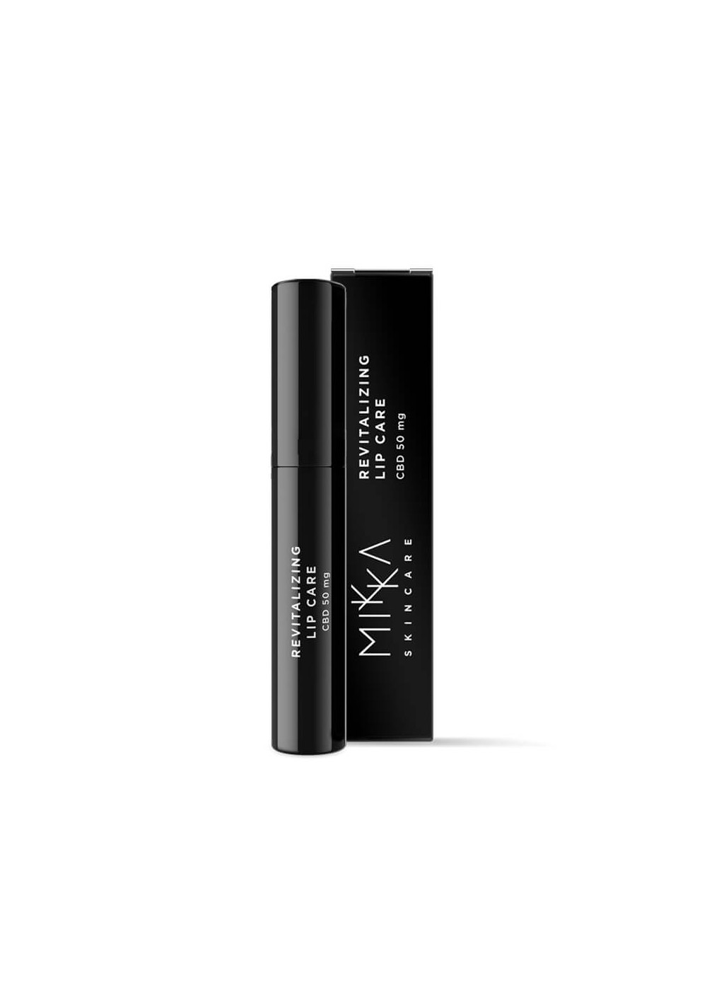 Mikka Trattamento Labbra Rivitalizzante All-In-One - 50mg CBD - 5ml
