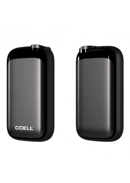 CCELL Rizo - 500mAh Vape Battery with Voltage control and tactile feedback - Cartridges/Atomizer compatible