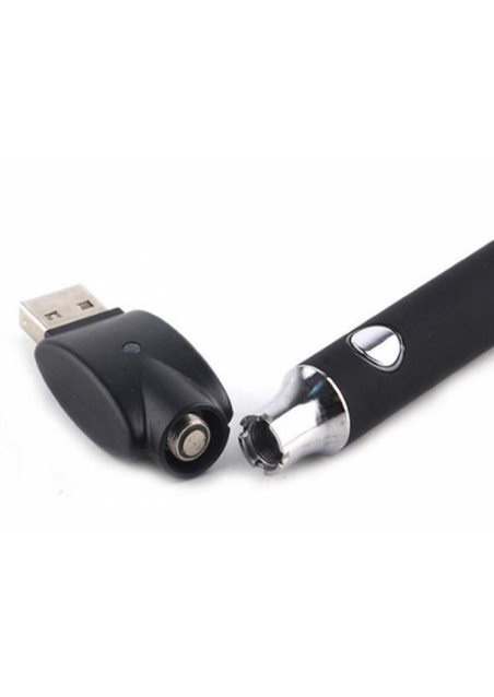 Batteria per Cartuccia-Atomizzatore con pulsante di accensione, 1100 mAh - Attacco a vite 510