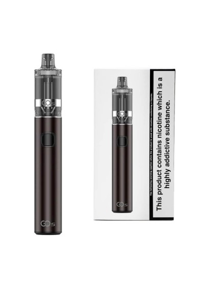 Innokin Vaporizzatore Go S - Pen Kit Nero - Innokin
