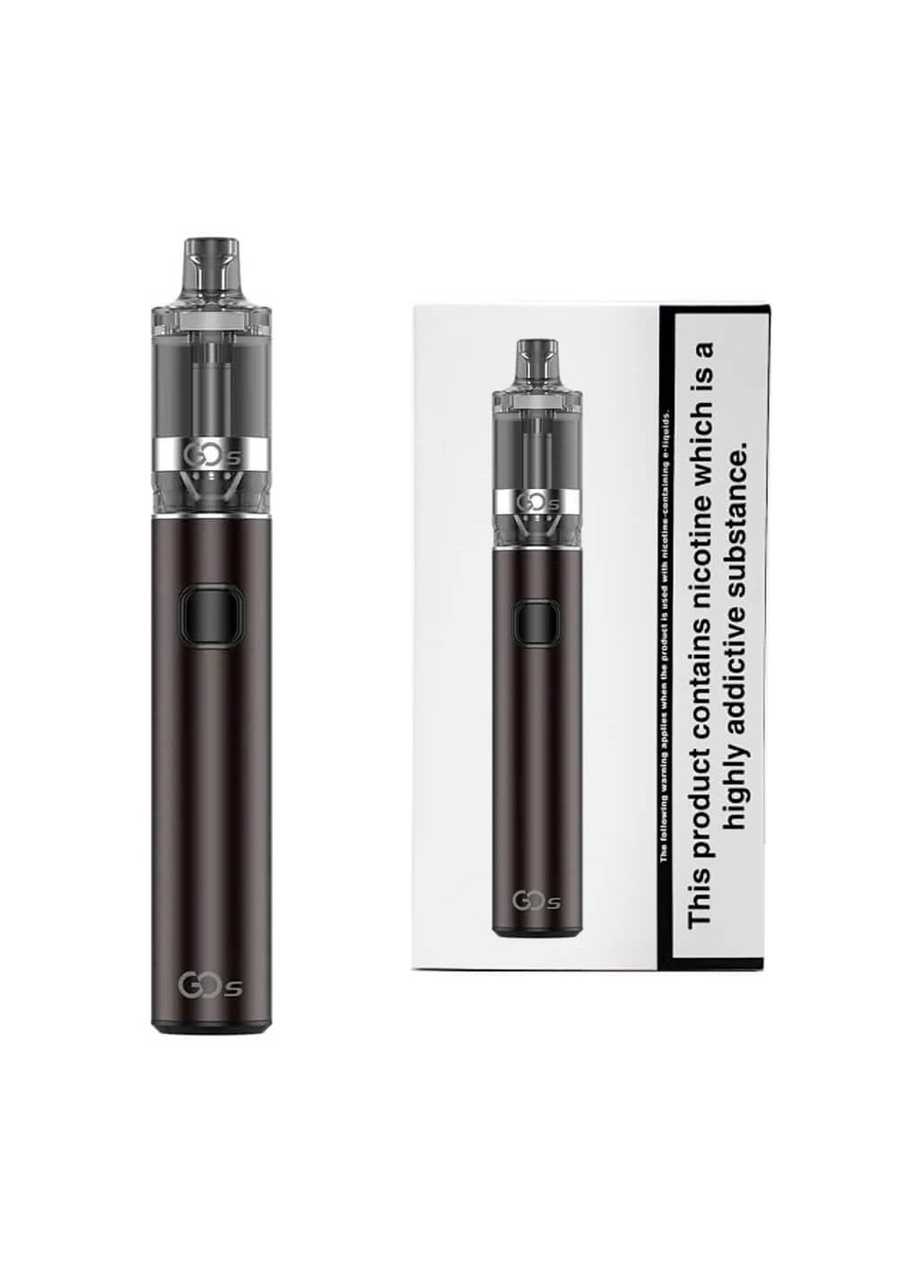 Innokin Vaporizzatore Go S - Pen Kit Nero - Innokin