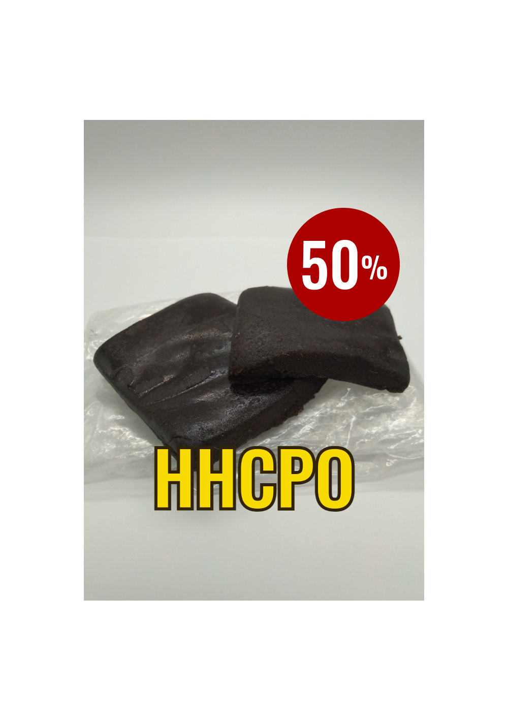 HHCPO Hash - Burbuka 50% HHCPO - Special Hashish - Estratto naturalmente