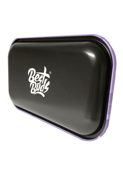 Vassoietto Metallo Alien OG Art - Medium, cm 16×27×2 - Best Buds