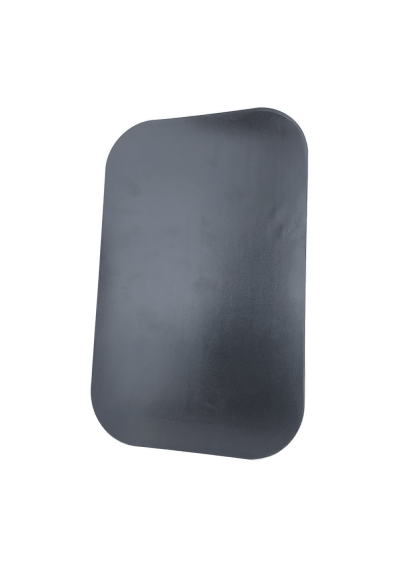 Cover Magnetica in 3D per Vassoi in Metallo misura Media cm 17x27 - AK 47 - Best Buds