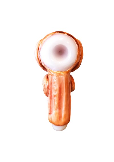 Glass Pipe - Cute Octopus, 15cm, Monster Edition