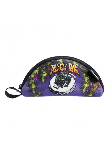 wPocket - Rolling portable pouch - Best Buds Weed - Alien OG