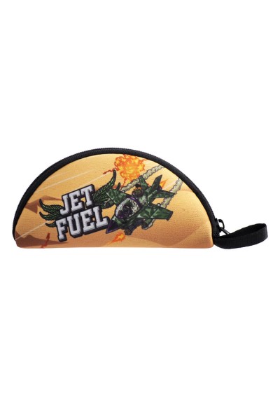 wPocket - Rolling portable pouch - Best Buds Weed - Fuel Jet