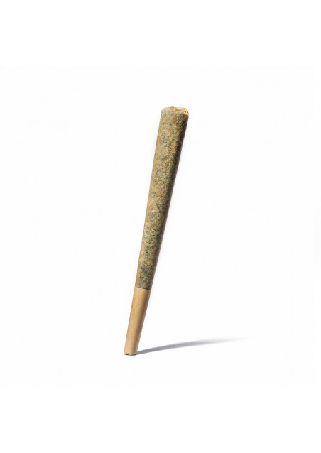 CBG-9 Pre Roll 50% - Blood Orange, 2g - CanaPuff