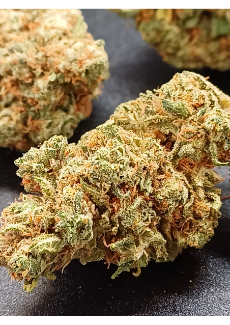 CBG-9 Amnesia Hy-Pro 30% - Indoor Cannabis Flowers