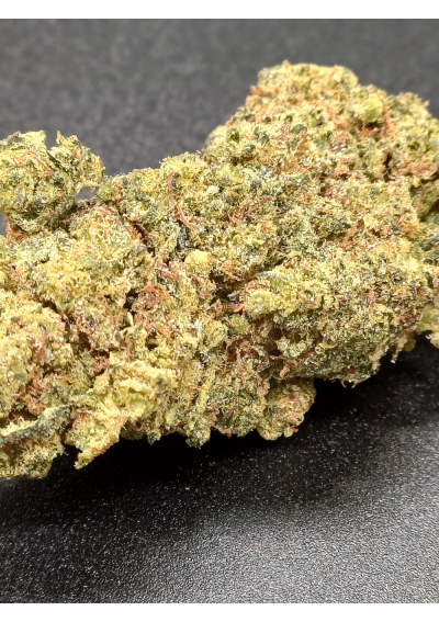 DMT-9 Raspberry Lemon - Extra Forte, DMT9 Indoor Cannabis Flowers