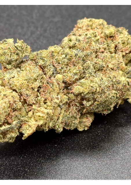 DMT-9 Raspberry Lemon - Extra Forte, DMT9 Indoor Cannabis Flowers