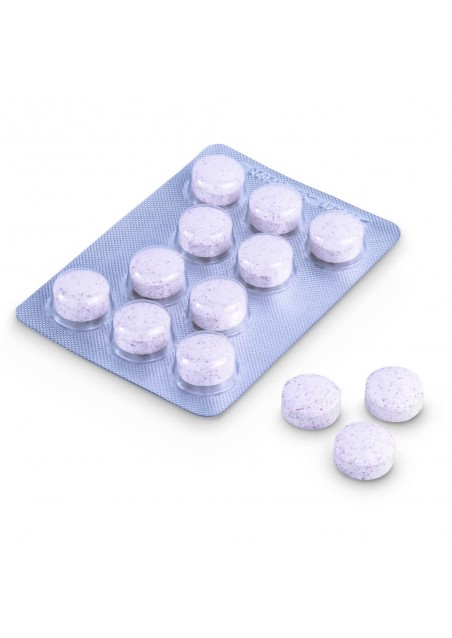 CBD Tablets - 30 Caps with 1800mg CBD and B Complex - Cannaline