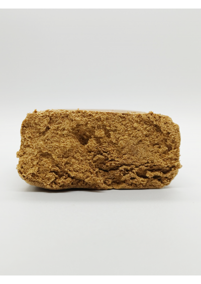 DMT-9 Hash, Golden Mousse DMT9 - Extra Strong, Dry-Mousse, Sparkling, Compact - Naturally Extracted Hashish