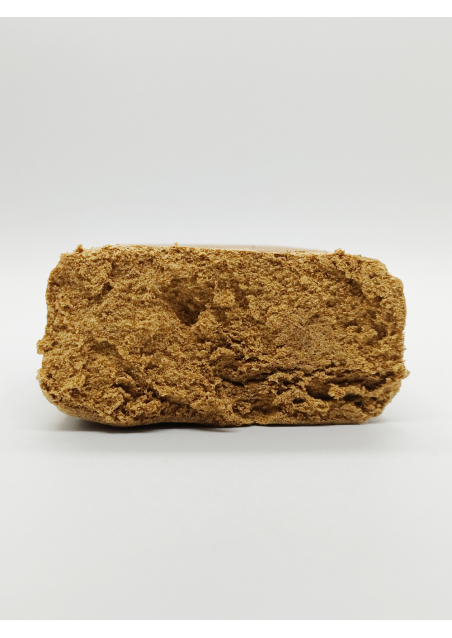 DMT-9 Hash, Golden Mousse DMT9 - Extra Strong, Dry-Mousse, Sparkling, Compact - Naturally Extracted Hashish
