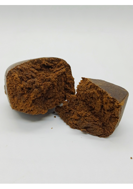 THV-N10 Hash, Gorilla Kush THV-N10 Super Strong, Asciutto, Morbido, Compatto - Hashish Estratto Naturalmente