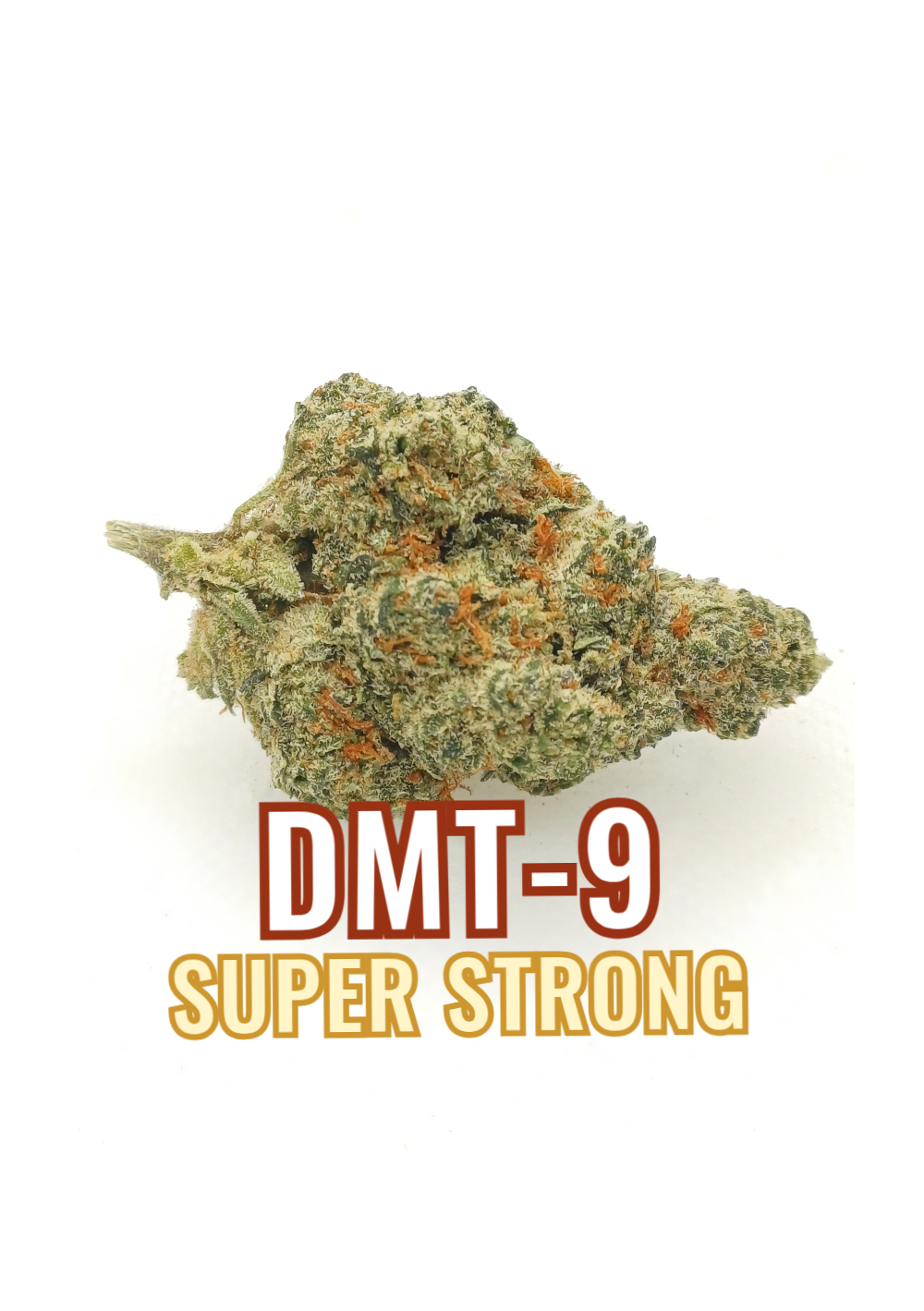 DMT-9 Amnesia HP - Extra Forte, DMT9 Indoor Cannabis Flowers