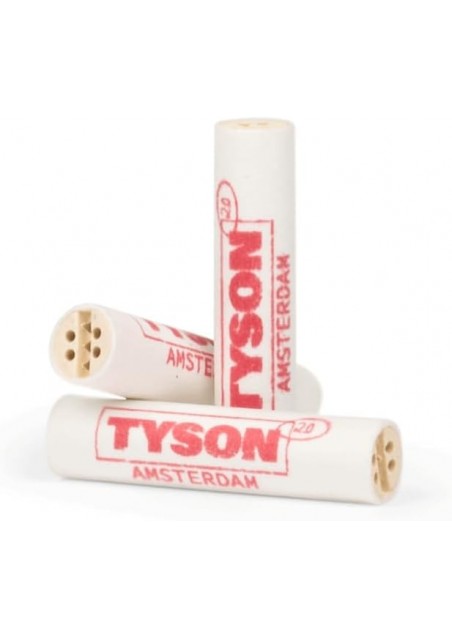 Cellulose + Ceramic Carbon Filters Slim 7mm, 50 pcs - Euphoria