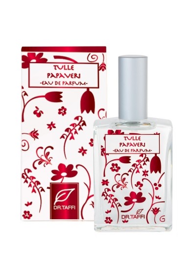 Dr.Taffi Tulle Papaveri 200 mL - Dr.Taffi