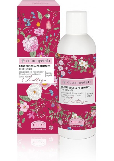 Cuor di Petali Bagnodoccia Profumato - Helan
