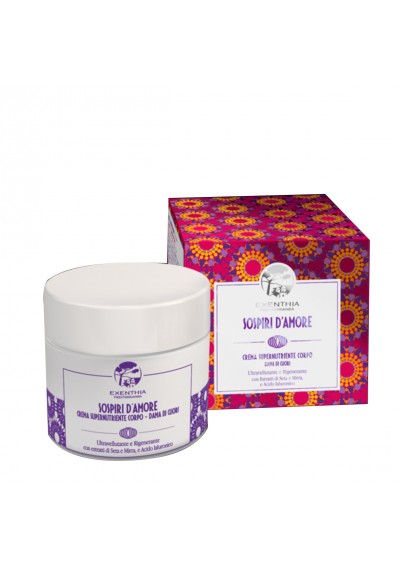 Sospiri d'Amore Crema Supernutriente Corpo 200 mL - Sospiri d'Amore