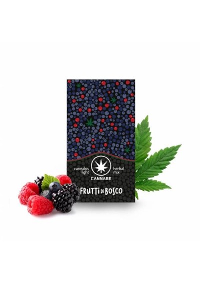 Herbal Mix Canapa & Frutti Di Bosco - 30g Home