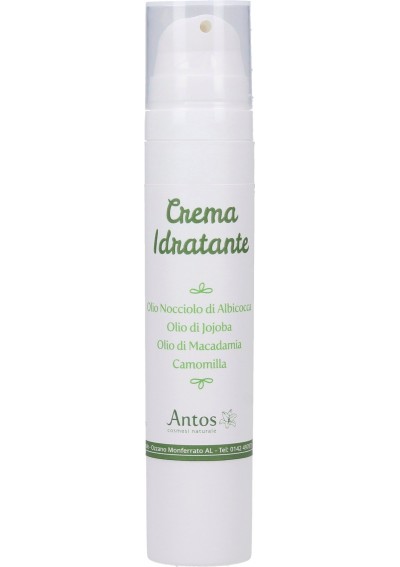Antos Crema Viso Idratante - Crema Viso, 50 mL - Antos
