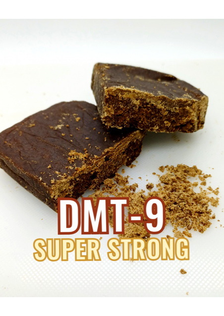 DMT-9 Hash, Ice O'Lator DMT9 - Extra Strong, Estratto a Freddo - Hashish Estratto Naturalmente