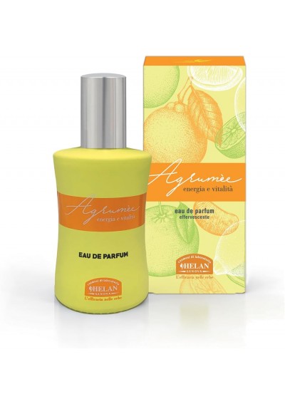 Helan Profumo Bouquet D'Agrumi - Profumo, 50 mL - Helan