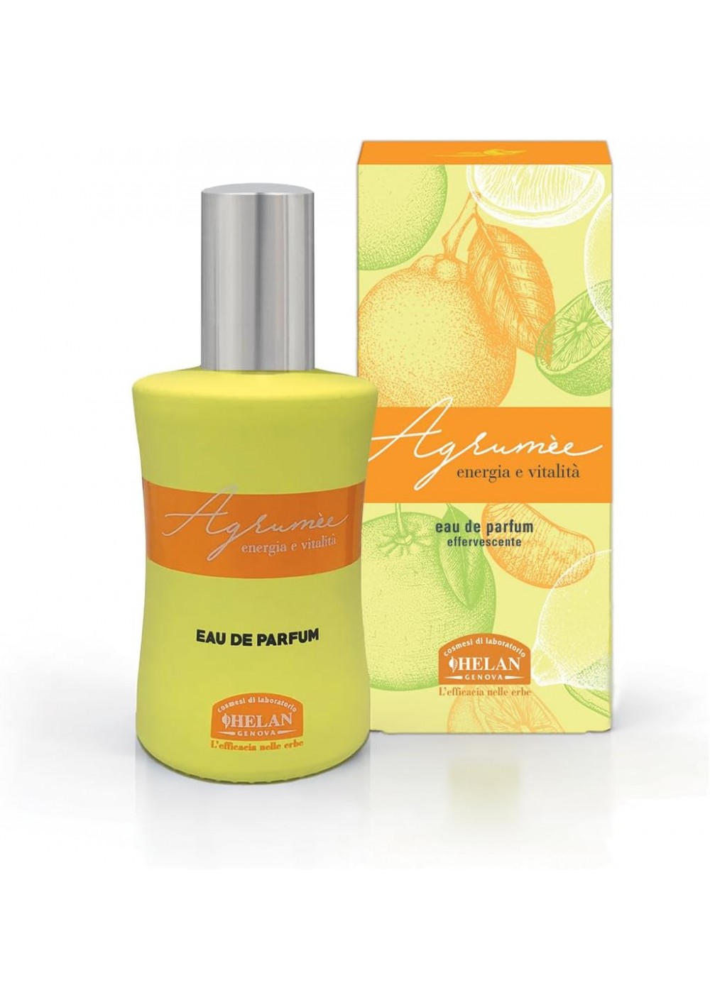 Helan Profumo Bouquet D'Agrumi - Profumo, 50 mL - Helan