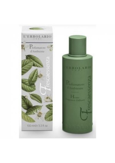 L'Erbolario Frescaessenza Home Fragrance Diffuser - Diffusore, 200 mL - L'Erbolario