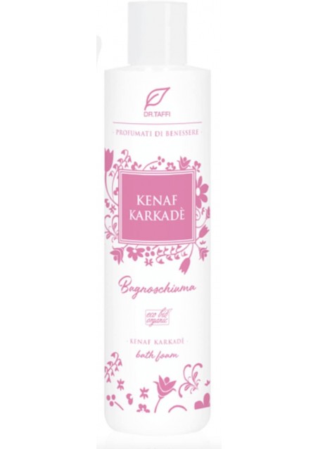 Dr. Taffi Karkadè Bagnoschiuma - Bagnoschiuma, 250 mL - Dr. Taffi