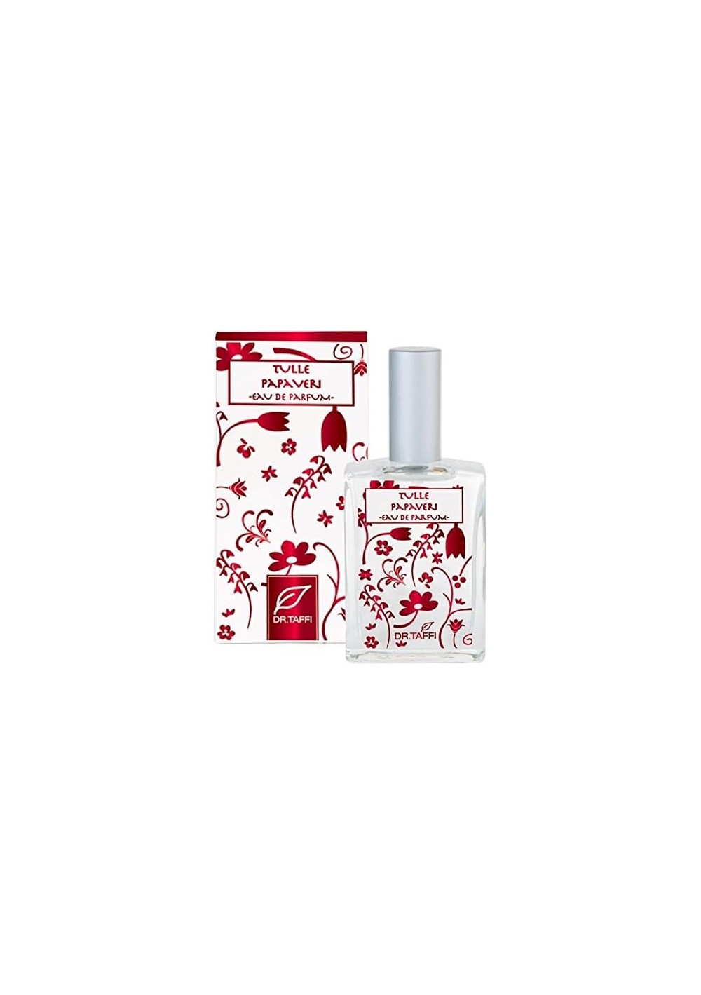 Dr. Taffi Tulle Papaveri Profumo - Profumo, 50 mL - Dr. Taffi