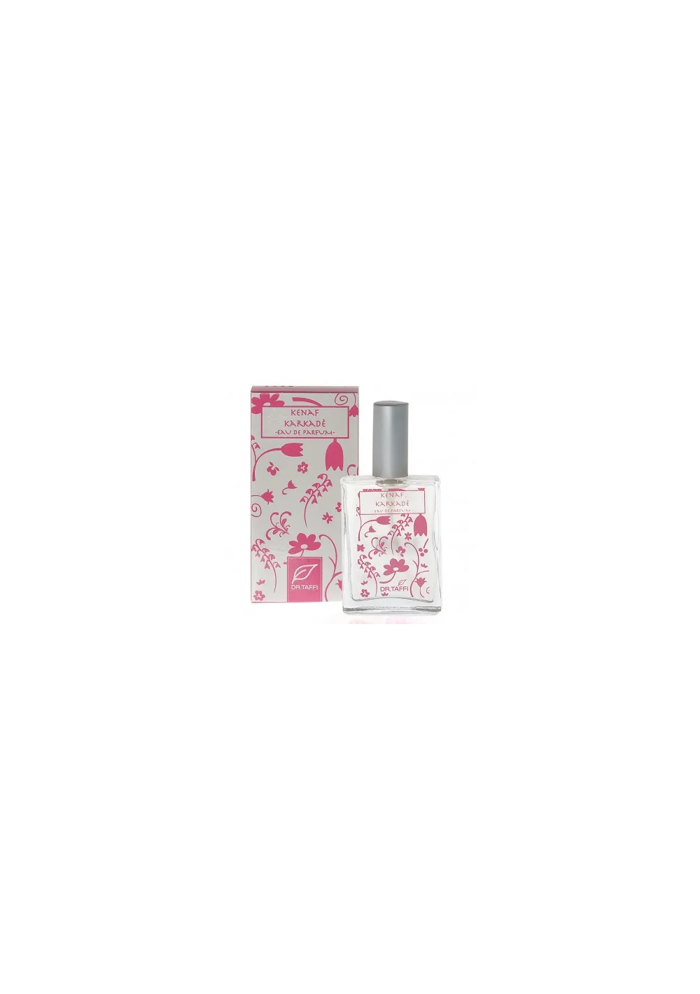 Dr. Taffi Karkadè Profumo - Profumo, 50 mL - Dr. Taffi