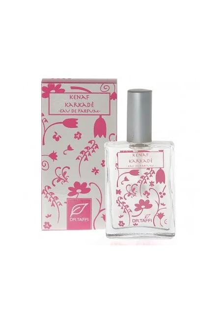Dr. Taffi Karkadè Profumo - Profumo, 50 mL - Dr. Taffi