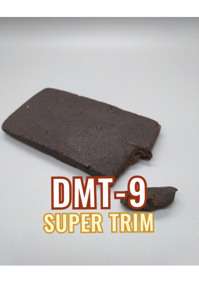 DMT-9 Hash, Gorilla Dry DMT9 - Extra Strong, Dry Hash, Smooth, Compact - Naturally Extracted Hashish