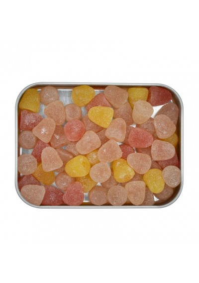 CBNight Caramelle per il sonno 60 pz, 300 mg CBD, 9 mg Melatonina, 120 g - Enecta